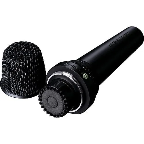 Lewitt MTP-550-DM Handheld Performance Dynamic Vocal Microphone
