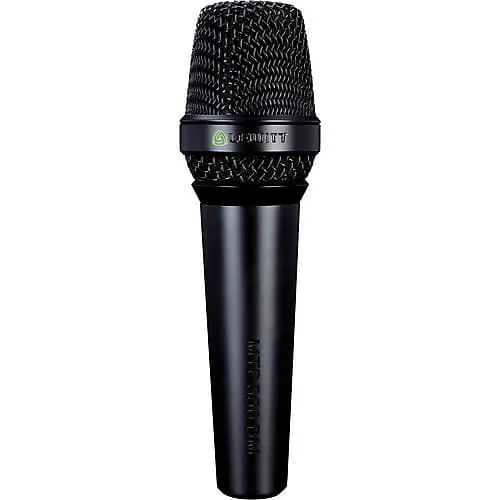 Lewitt MTP-550-DM Handheld Performance Dynamic Vocal Microphone