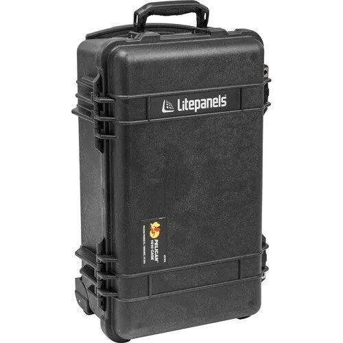 Litepanels Litepanels Lykos  BiColor Flight Kit