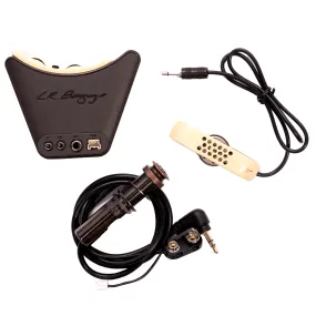 L.R. Baggs Anthem Acoustic Guitar Pickup and Microphone