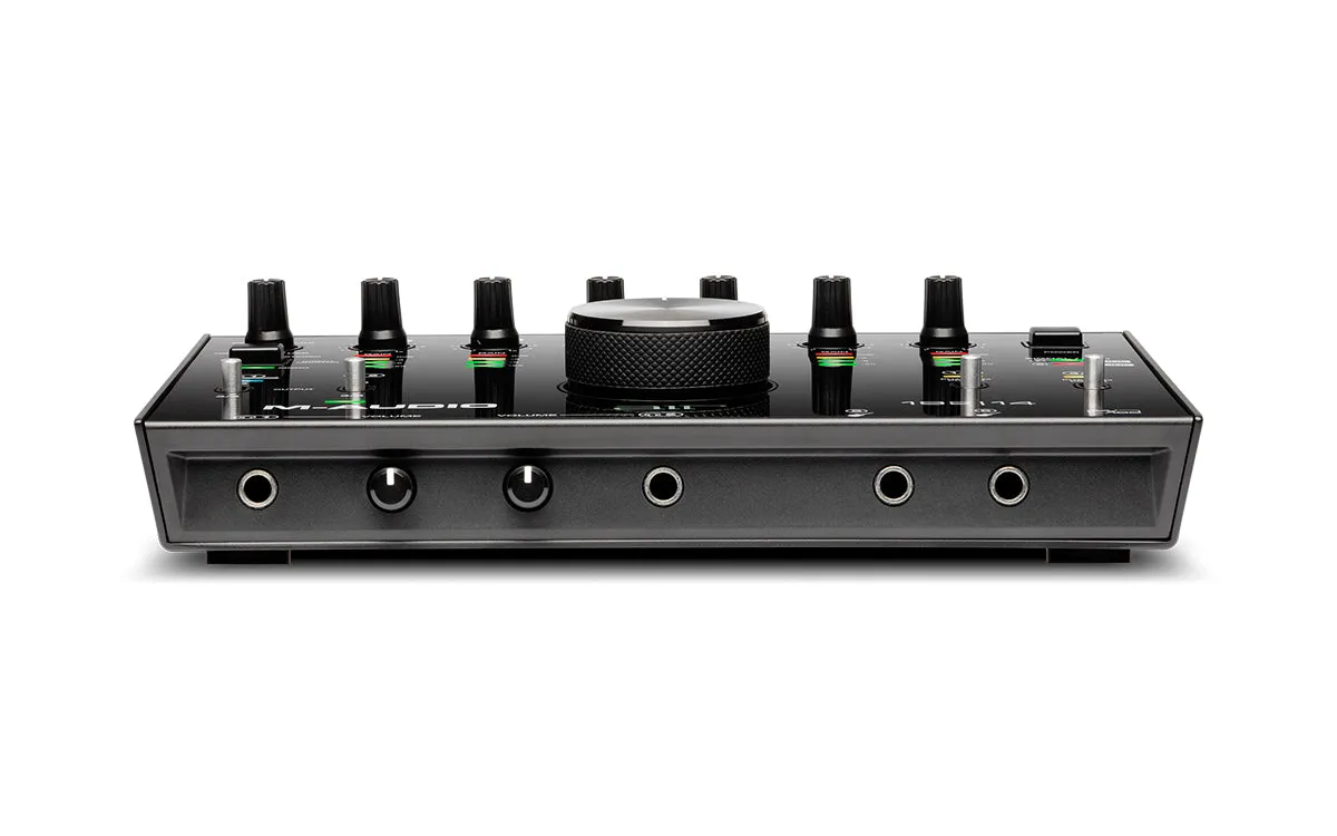 M-Audio AIR 192|14 USB Audio Interface