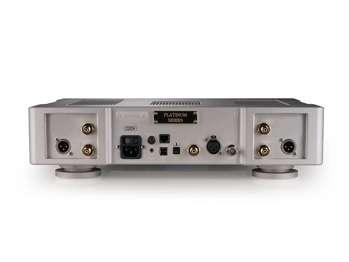 M1S2 Digital to Analog Converter