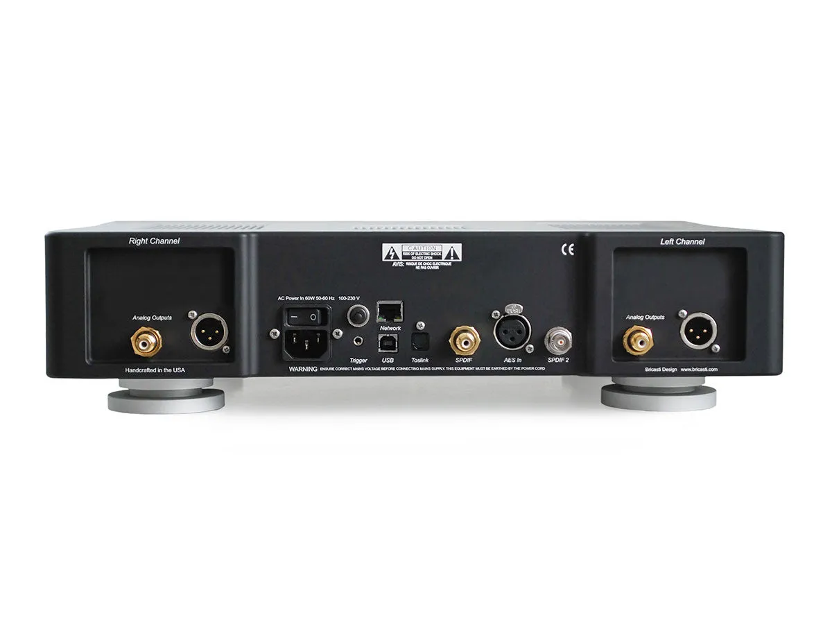M1S2 Digital to Analog Converter
