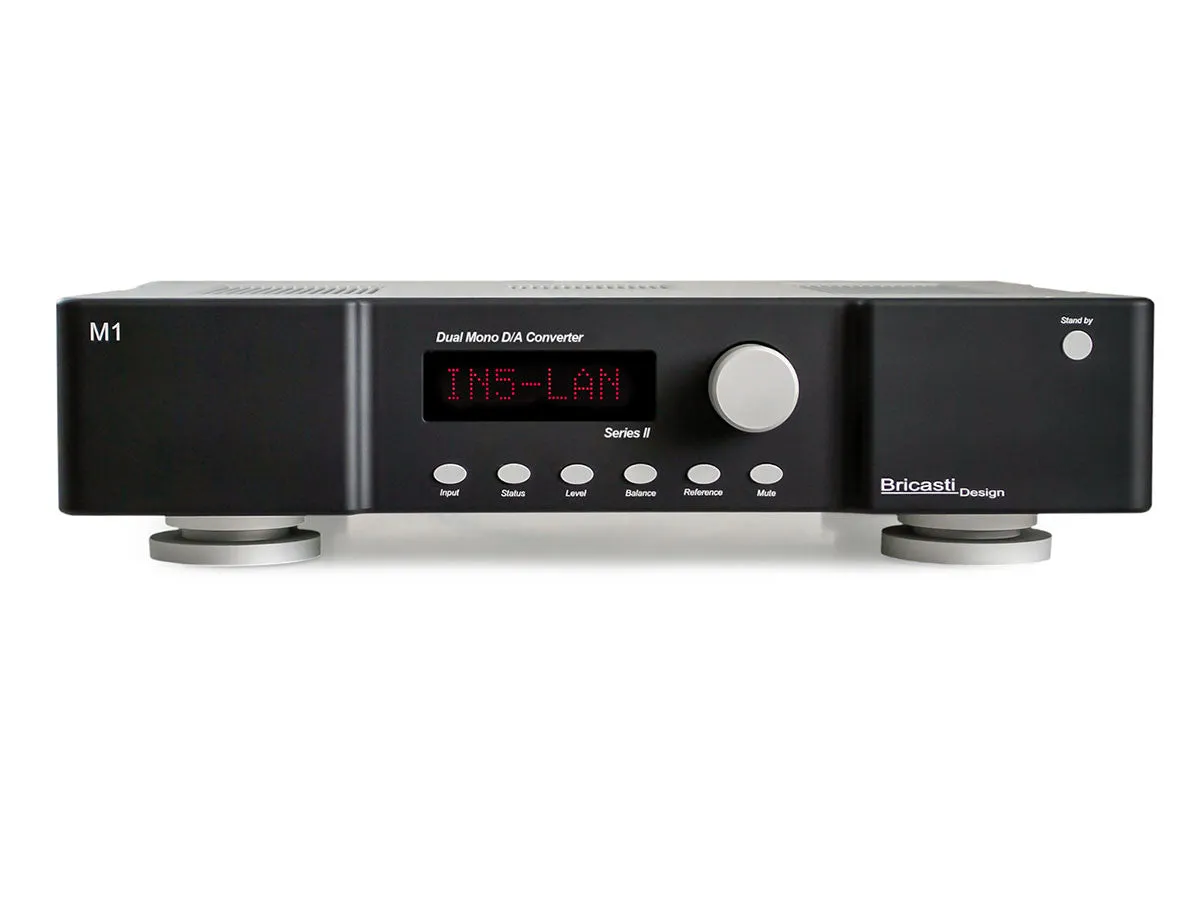 M1S2 Digital to Analog Converter