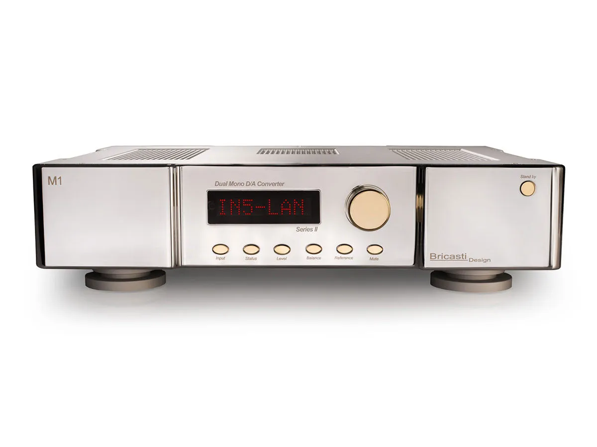 M1S2 Digital to Analog Converter