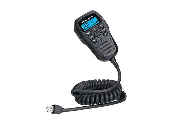 MA75 REPLACEMENT MIC FOR MXT275 and MXT575 (USB-C)
