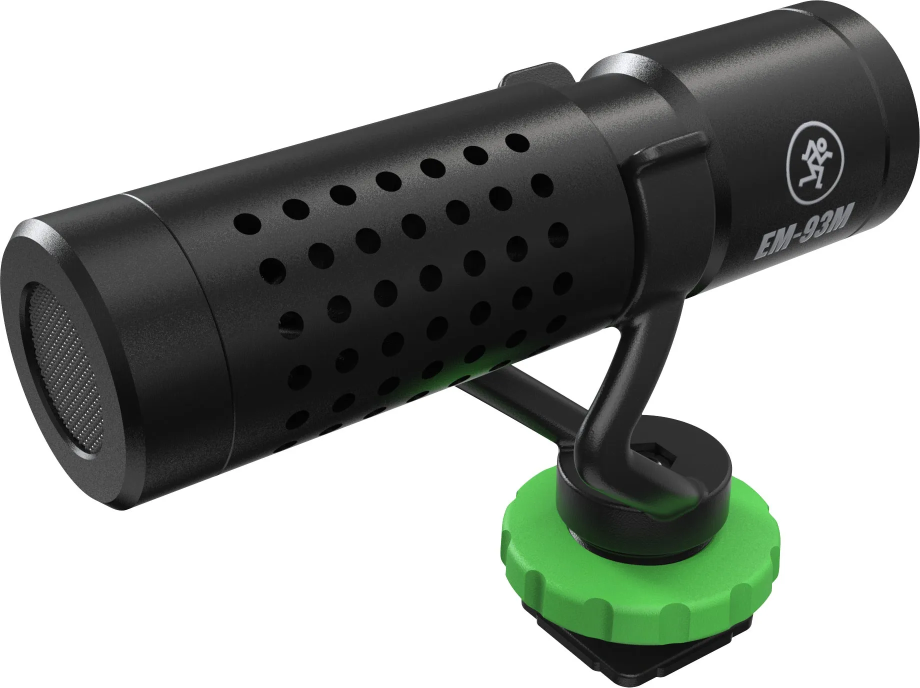 Mackie EM-93M Compact Microphone for Smartphones/DSLRS