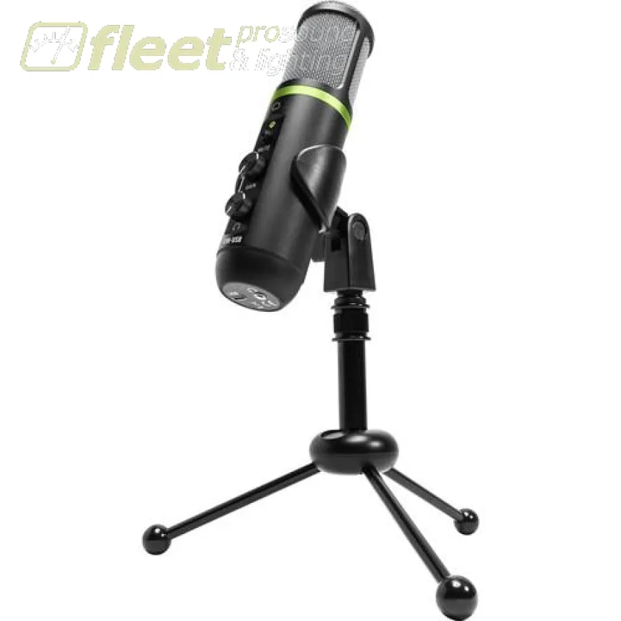 Mackie EM-USB Condenser Microphone