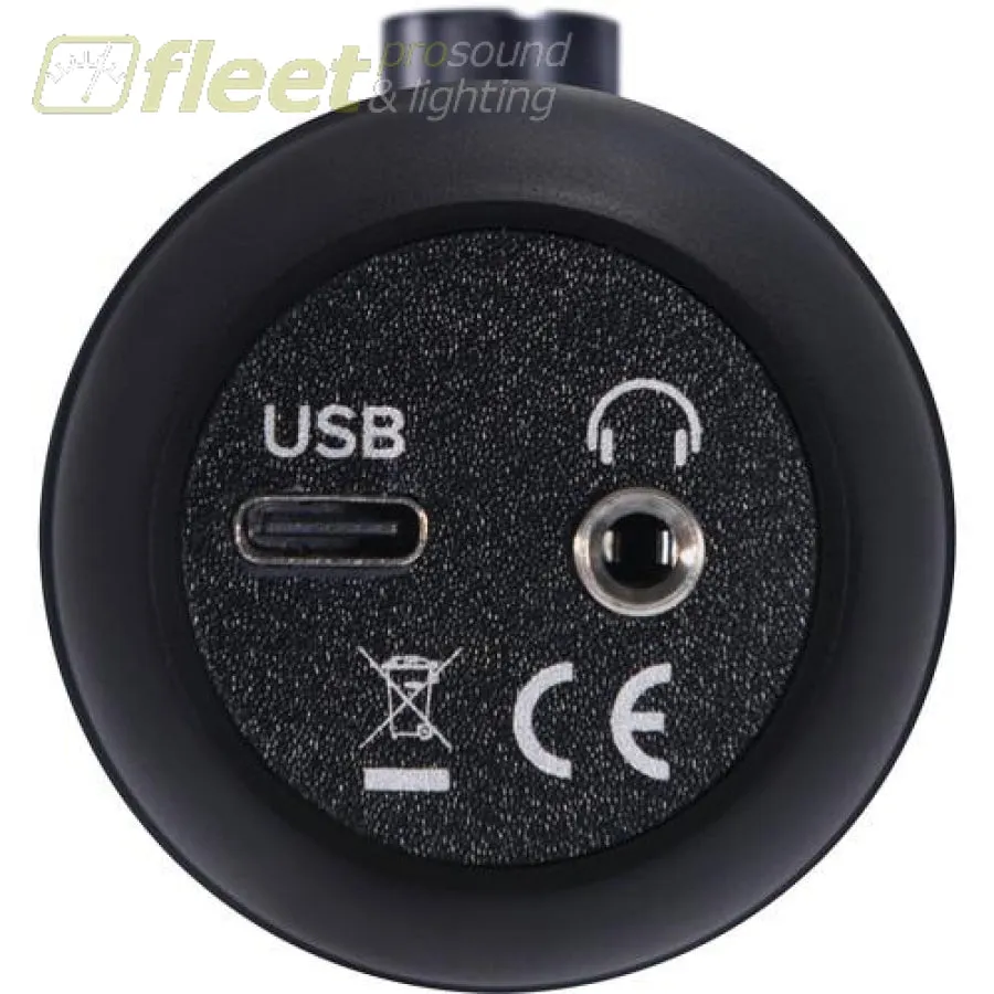 Mackie EM-USB Condenser Microphone