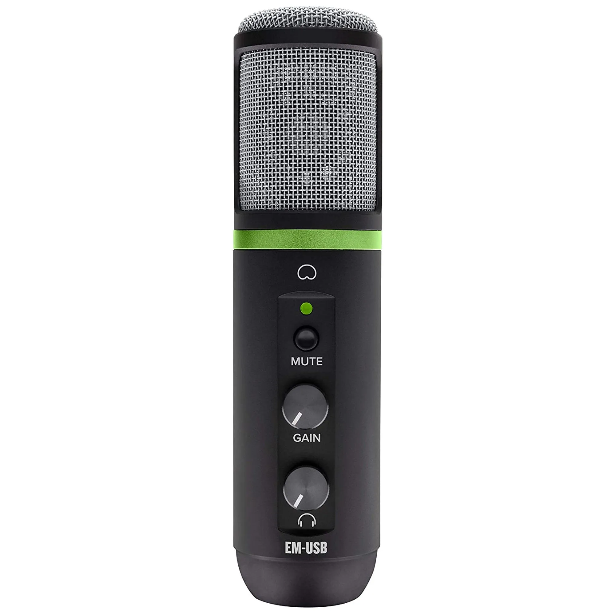 Mackie EM-USB USB Condenser Microphone