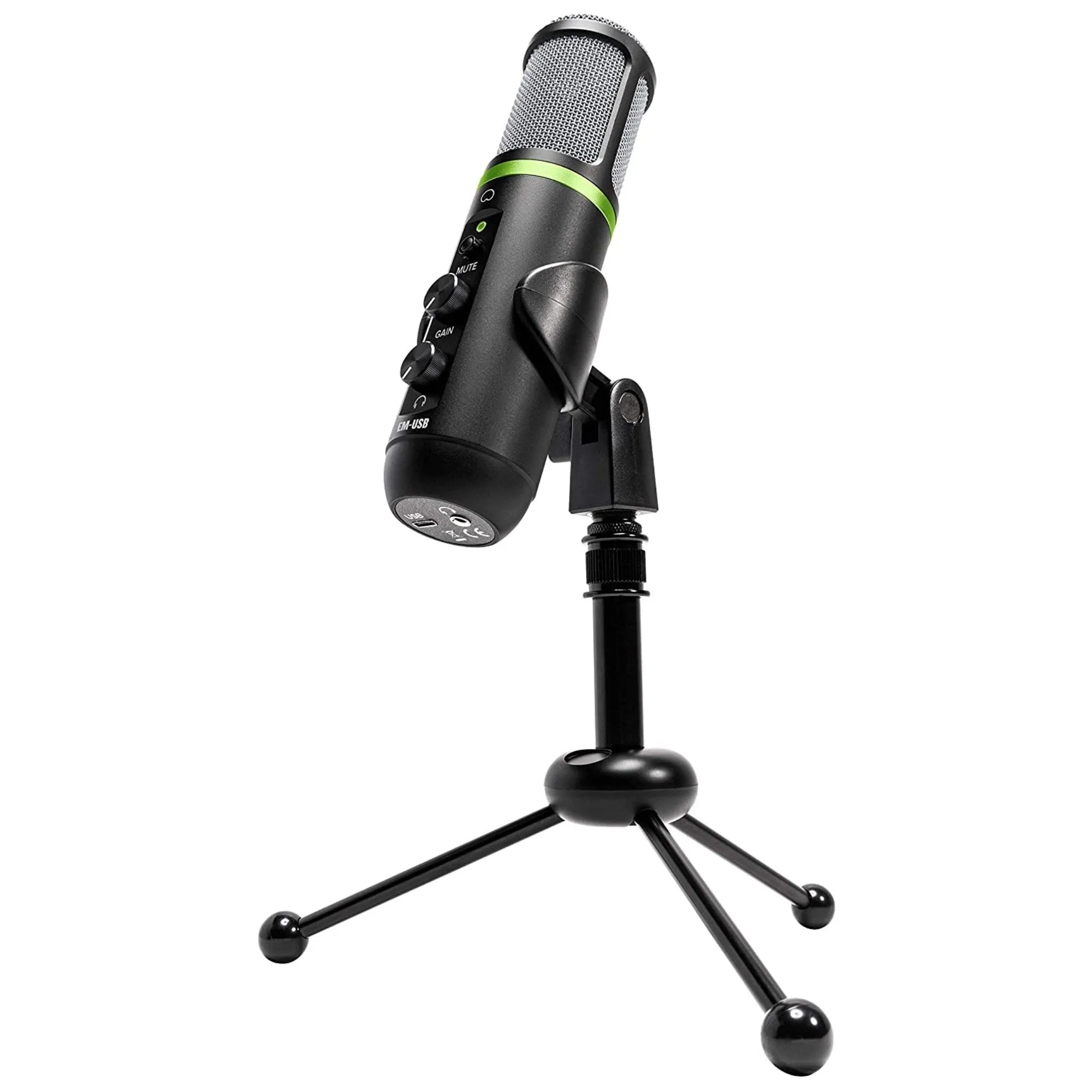 Mackie EM-USB USB Condenser Microphone