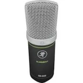 Mackie EM91CU USB Condenser Microphone