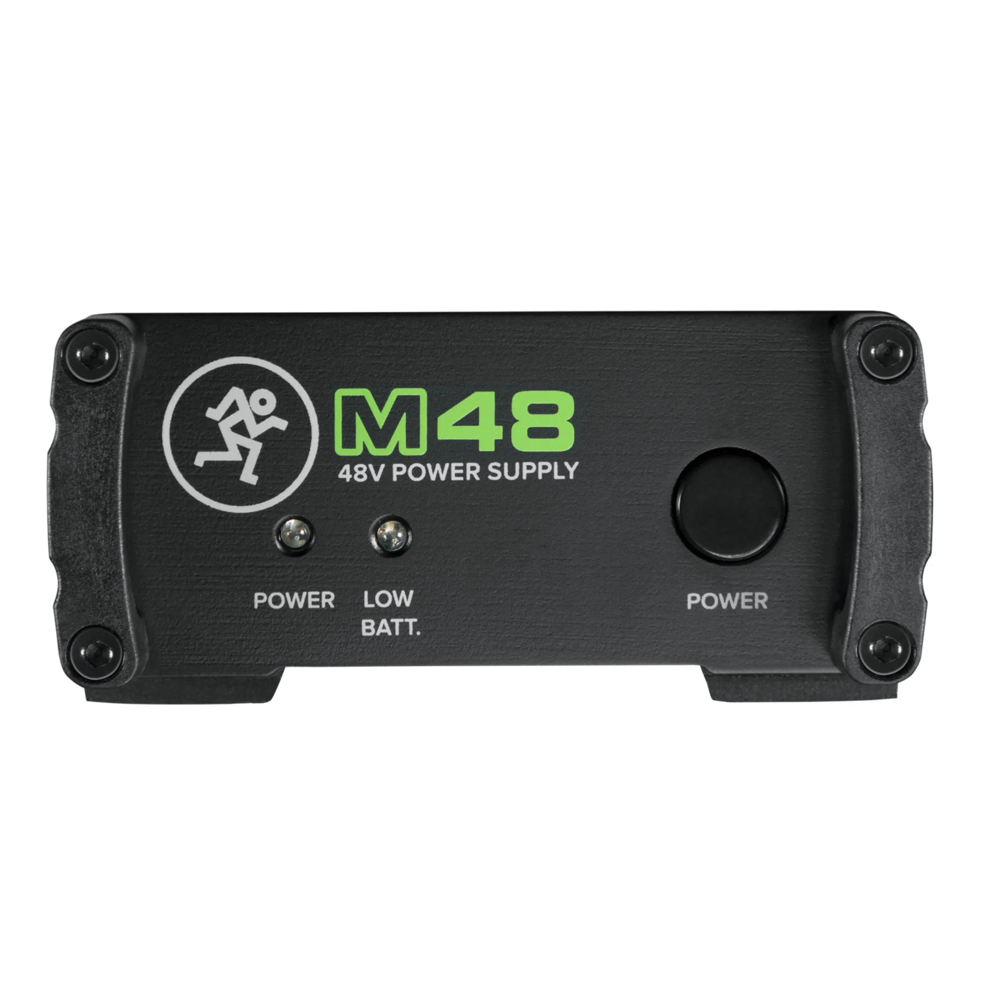 Mackie M48 48v Phantom Power Supply