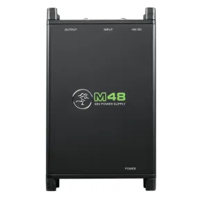 Mackie M48 48v Phantom Power Supply