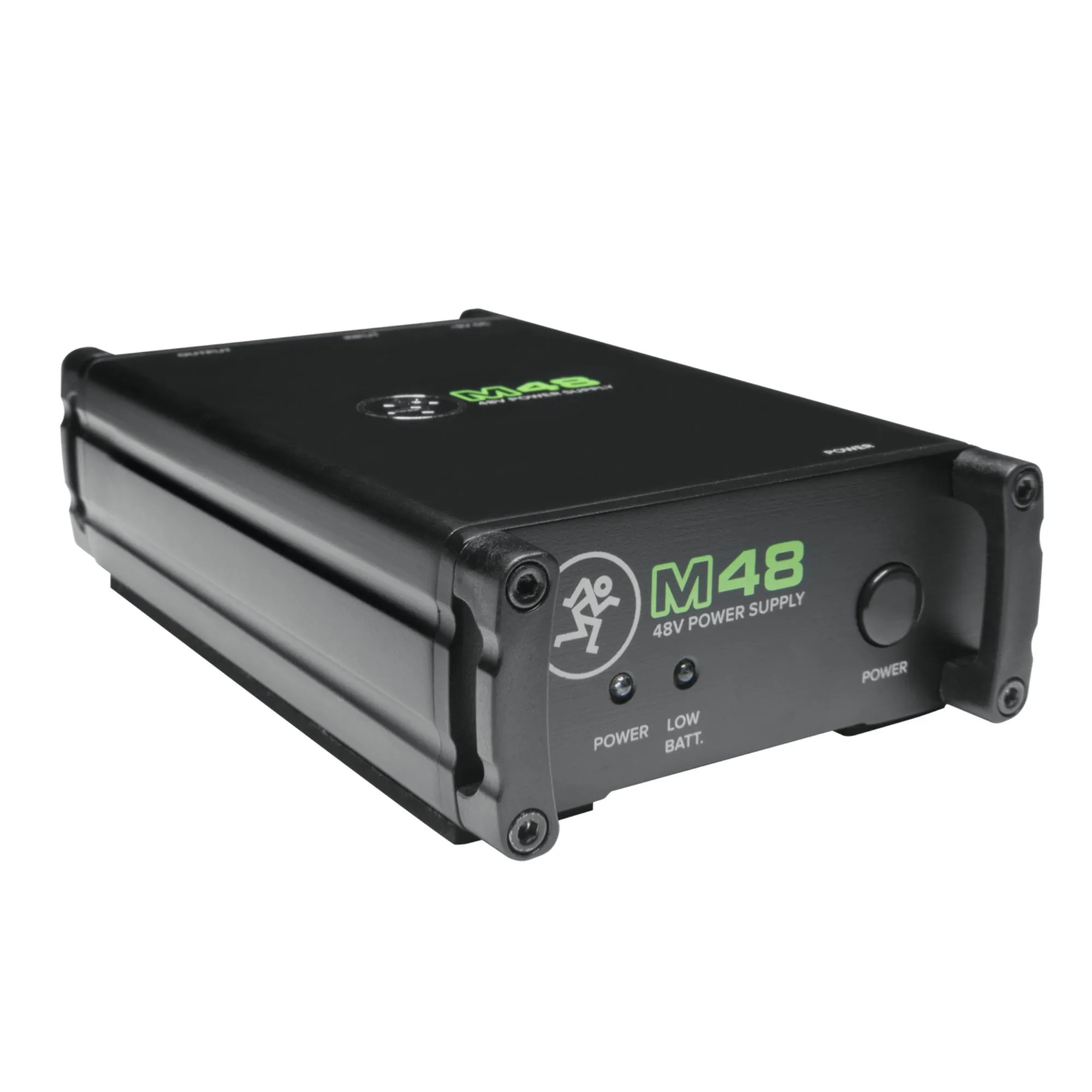 Mackie M48 48v Phantom Power Supply