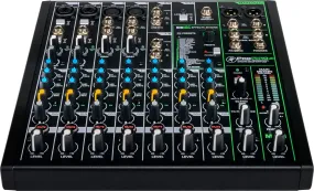 Mackie ProFX Series, Mixer - Unpowered, 10-channel (ProFX10v3) Mackie ProFX Series, Mixer - Unpowered, 10-channel (ProFX10v3)