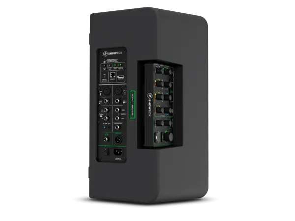 Mackie Showbox Battery powered Performance speaker