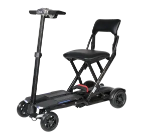 Maleta Carbon Fibre Solax Automatic Folding Scooter