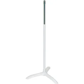 Manhasset Universal Chorale Microphone Stand, White