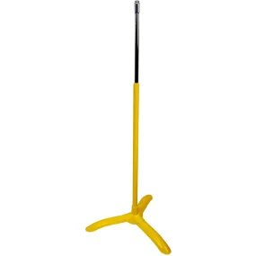 Manhasset Universal Chorale Microphone Stand, Yellow