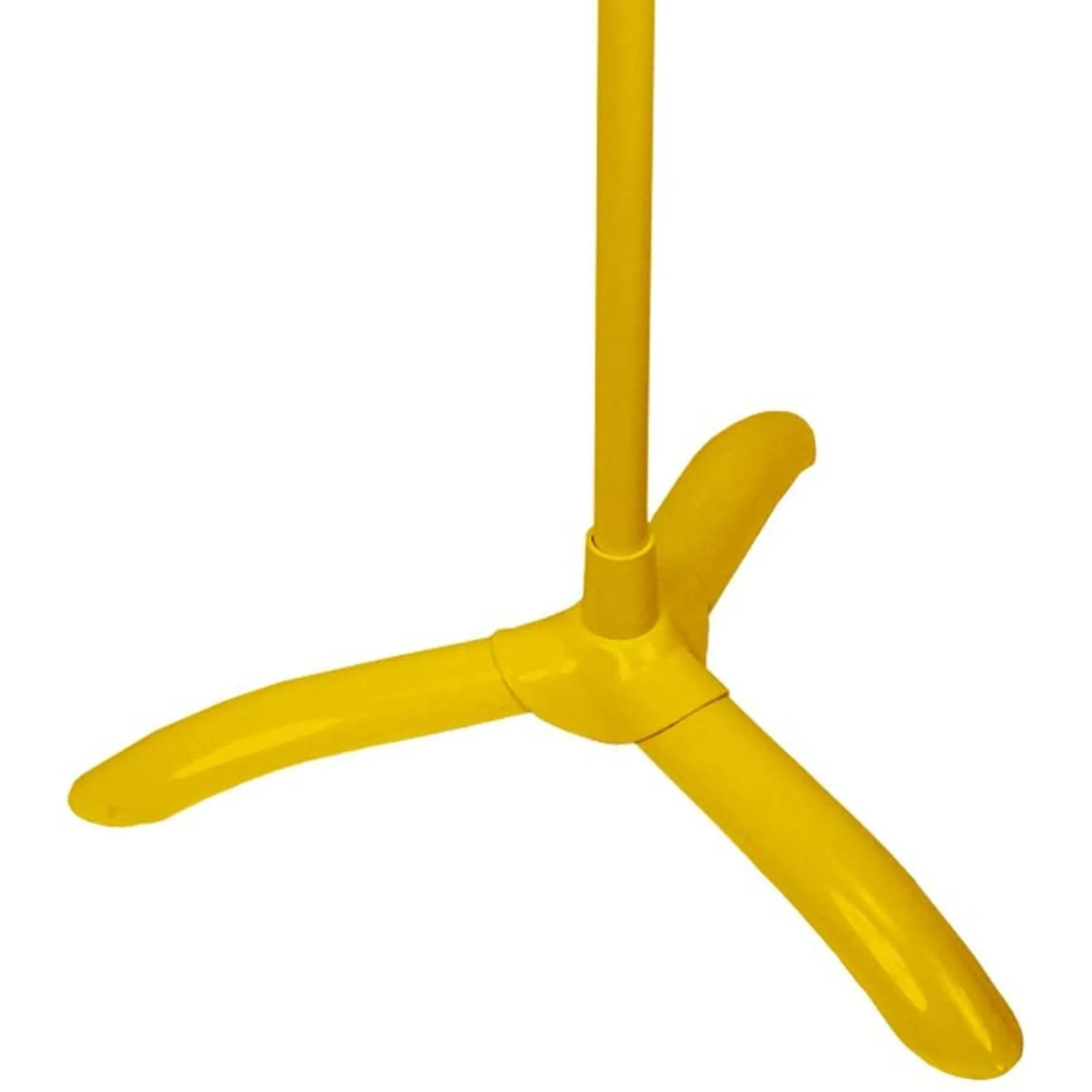 Manhasset Universal Chorale Microphone Stand, Yellow