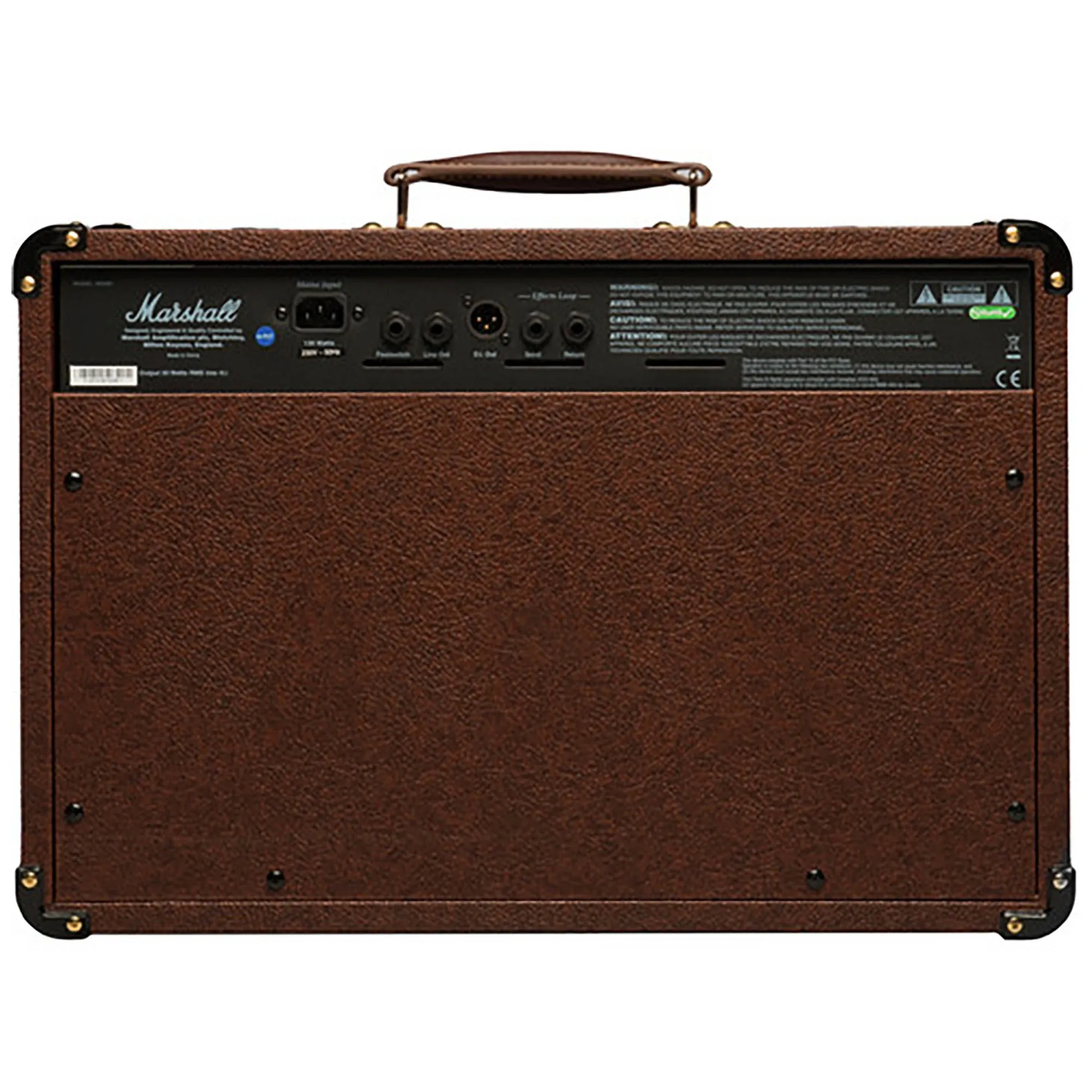 Marshall AS50D Acoustic Guitar Combo Amplifier