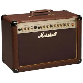 Marshall AS50D Acoustic Guitar Combo Amplifier