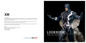 Marvel Comics : Black Bolt Premium 1:4 Statue (ES : 999)