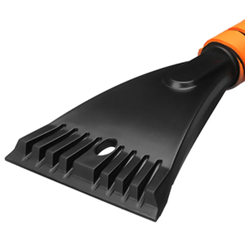 MATCC Snow Brush EVA Cotton Handle Portable Outdoor Car Cleaning Supplies 56 * 18 * 7.6Cm Combination of Snow Brush and Ice Scraper