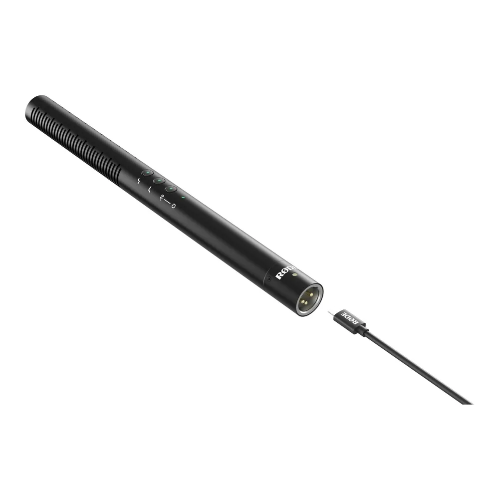 Microphone Rode NTG4 , black