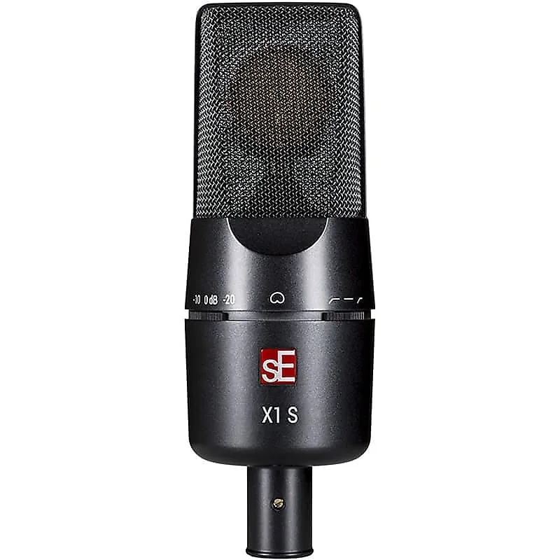 Microphone sE Electronics X1S Vocal Pack with Cable, Shock Mount and Pop Filter