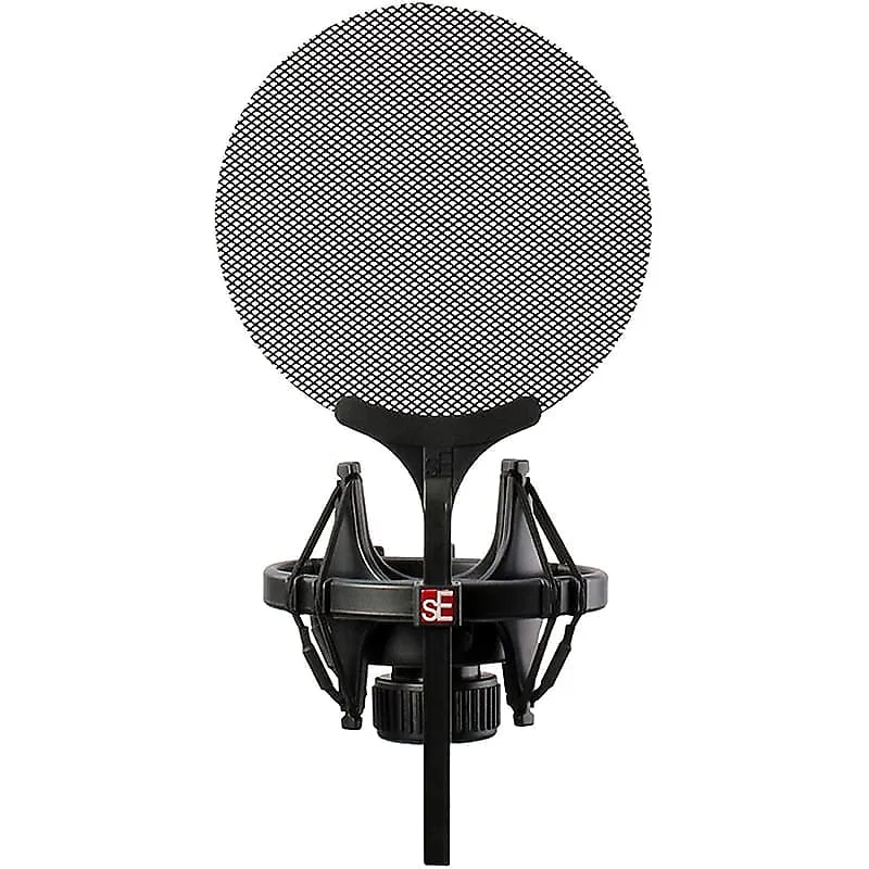 Microphone sE Electronics X1S Vocal Pack with Cable, Shock Mount and Pop Filter