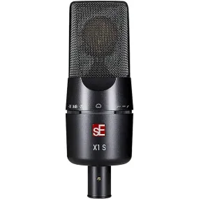 Microphone sE Electronics X1S Vocal Pack with Cable, Shock Mount and Pop Filter