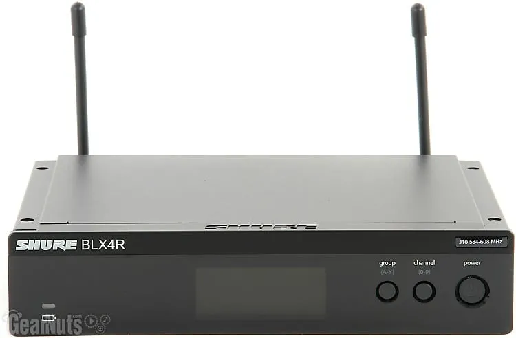 Microphone Shure BLX4R=-H9