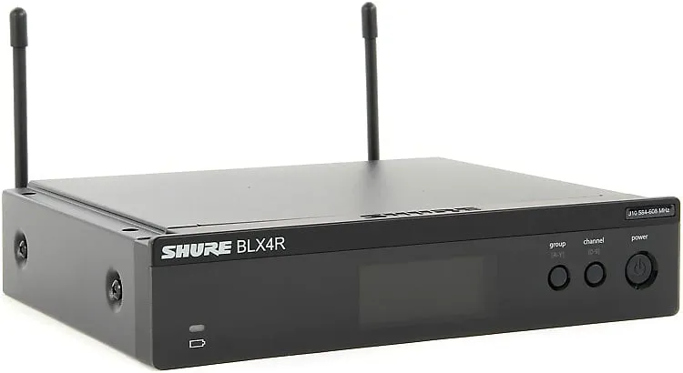 Microphone Shure BLX4R=-H9