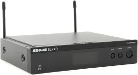 Microphone Shure BLX4R=-H9