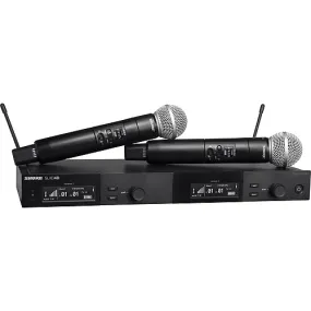 Microphone Shure SLXD24D/SM58-G58