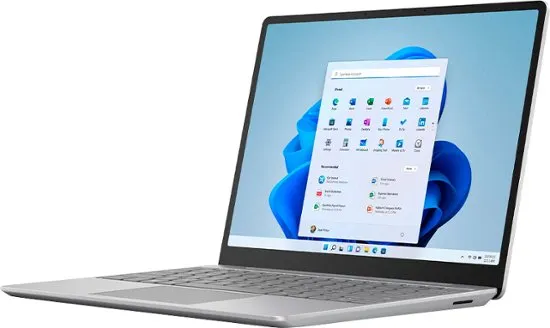 Microsoft Surface Go 2 Laptop - 12.4” Touch-Screen – Intel Core i5 – 8GB Memory - 256GB SSD - Platinum