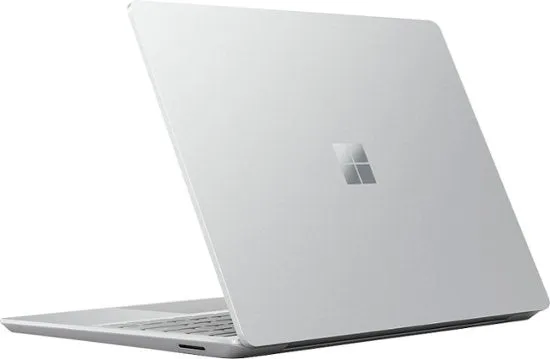 Microsoft Surface Go 2 Laptop - 12.4” Touch-Screen – Intel Core i5 – 8GB Memory - 256GB SSD - Platinum