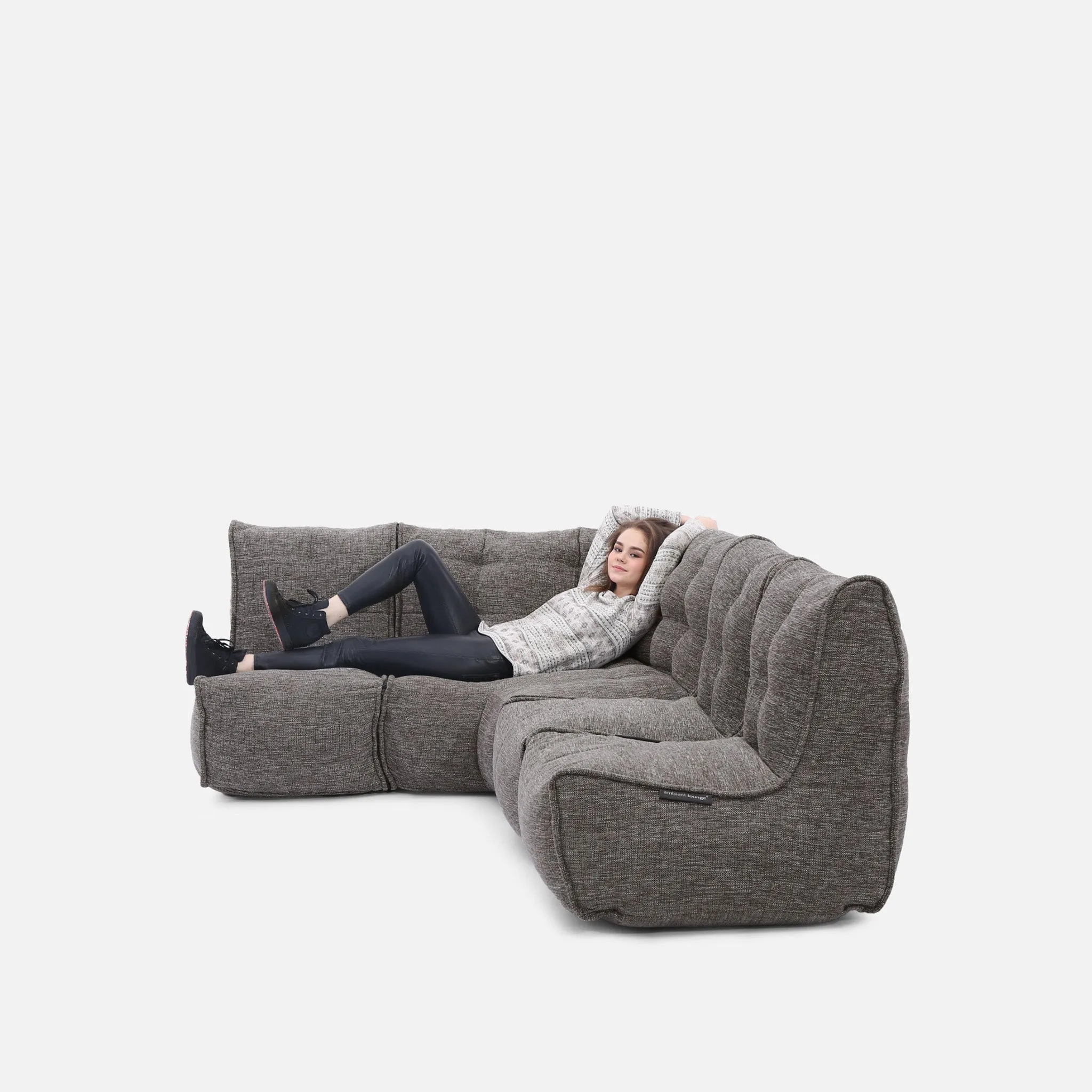 Mod 4 L Sofa - Interior