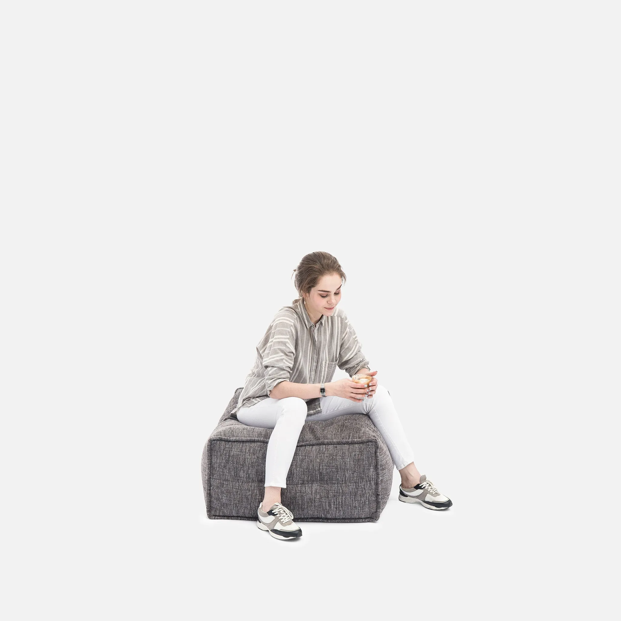 Mod 4 L Sofa - Interior