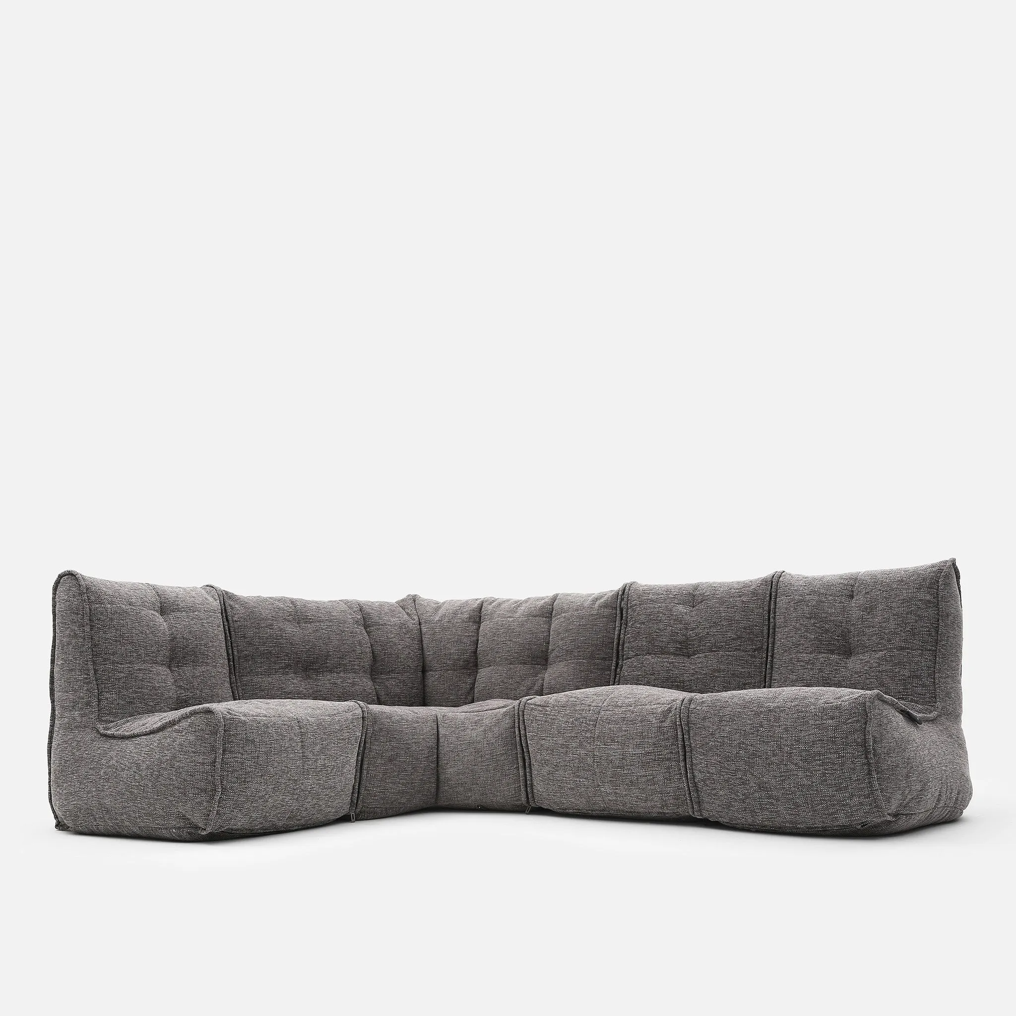 Mod 4 L Sofa - Interior