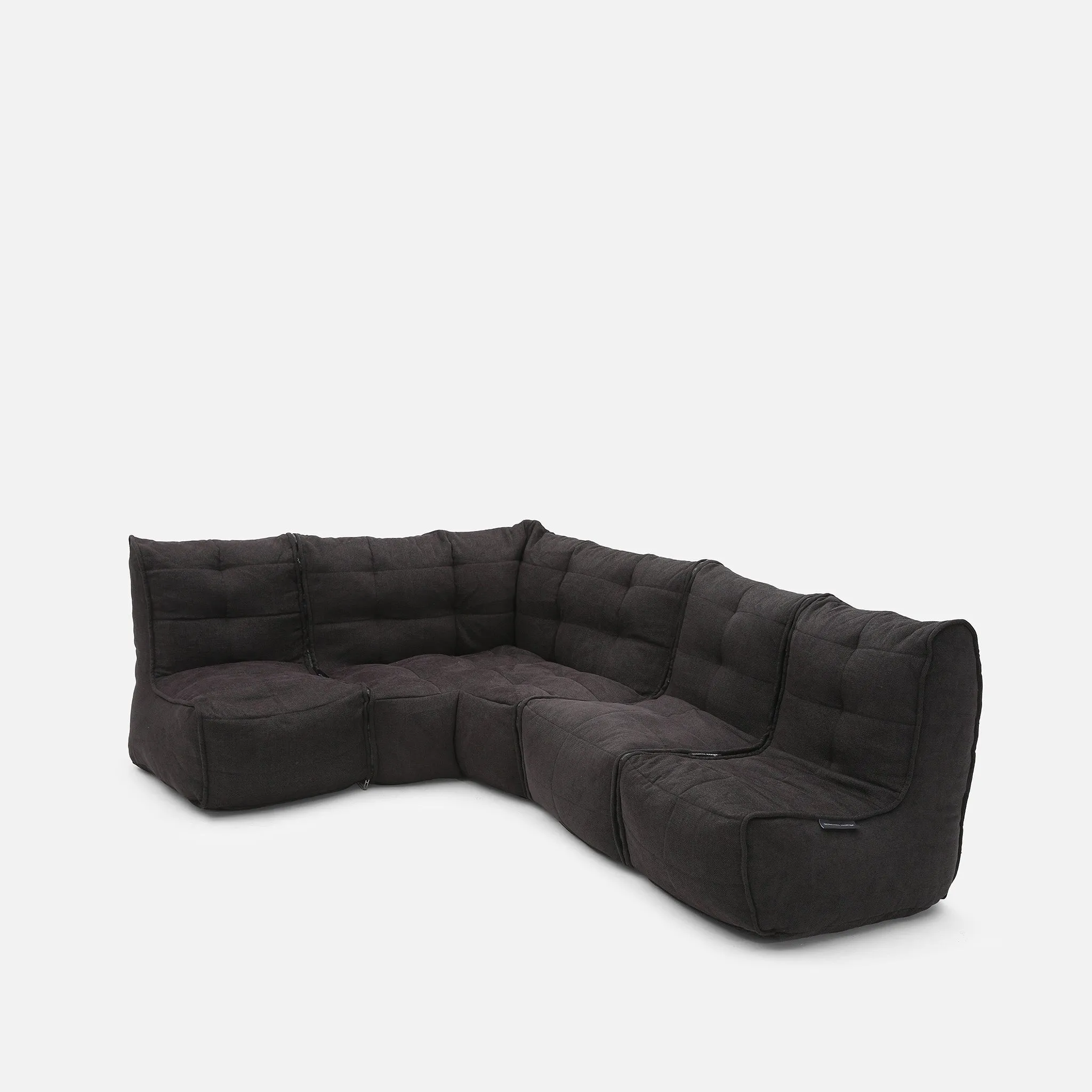 Mod 4 L Sofa - Interior