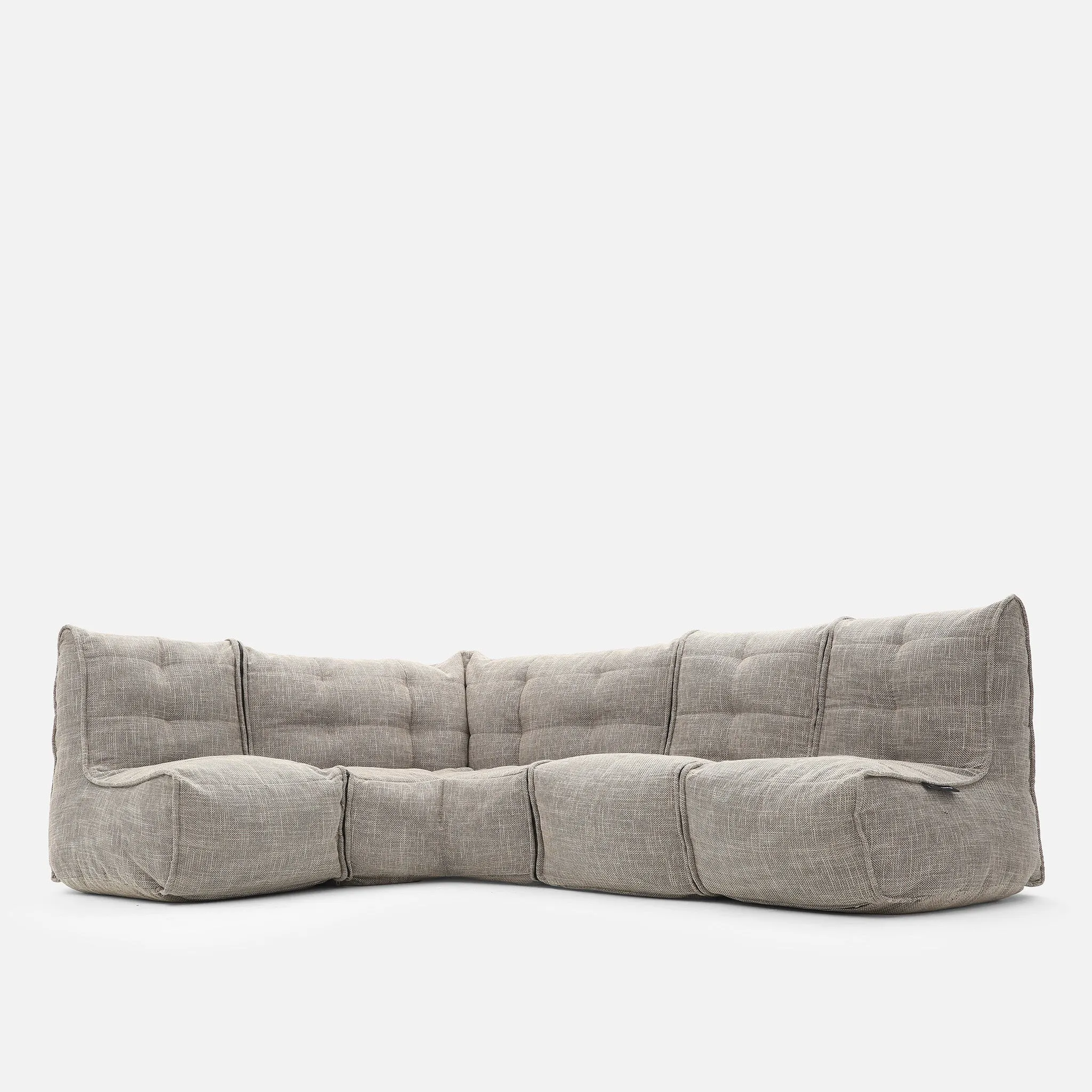 Mod 4 L Sofa - Interior