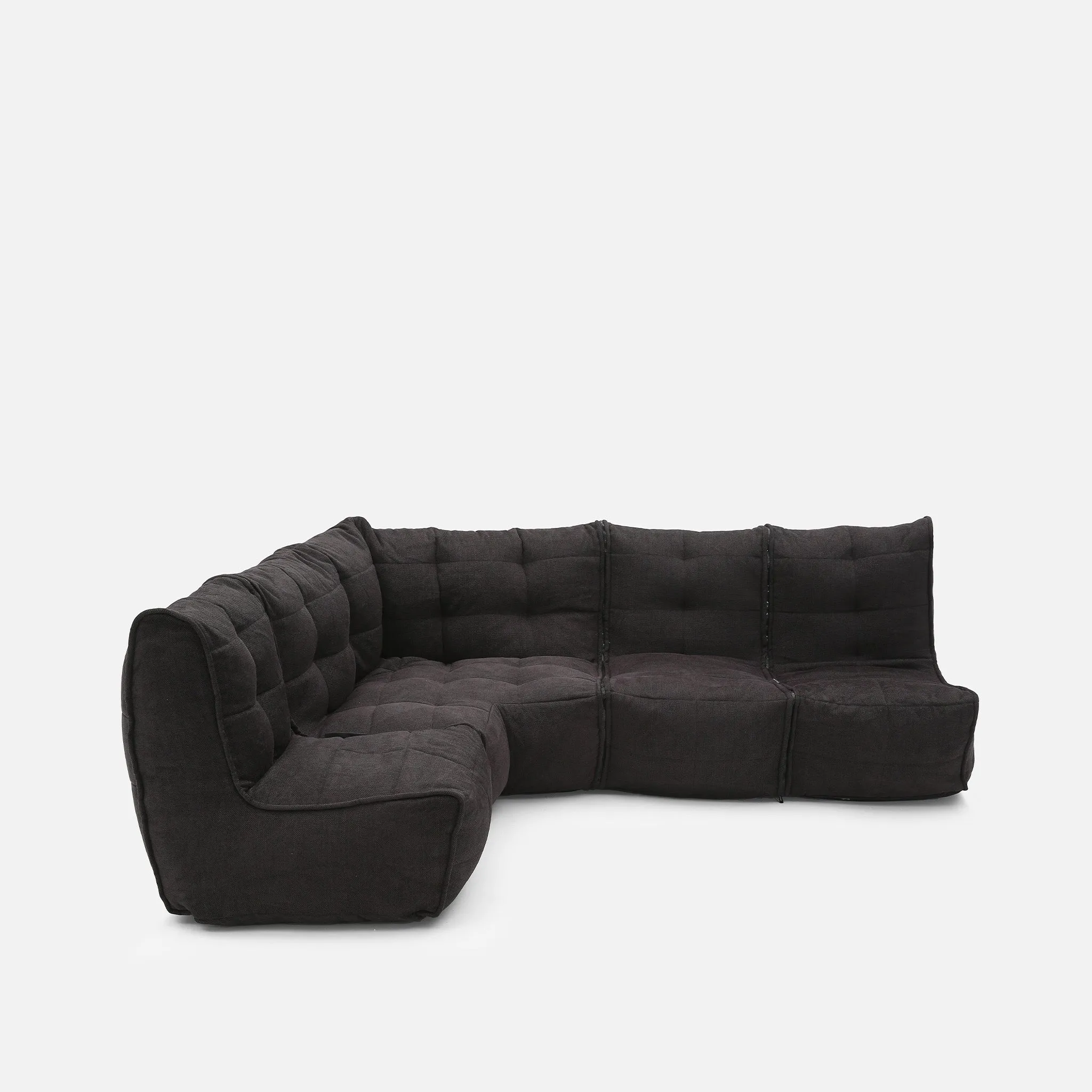 Mod 4 L Sofa - Interior