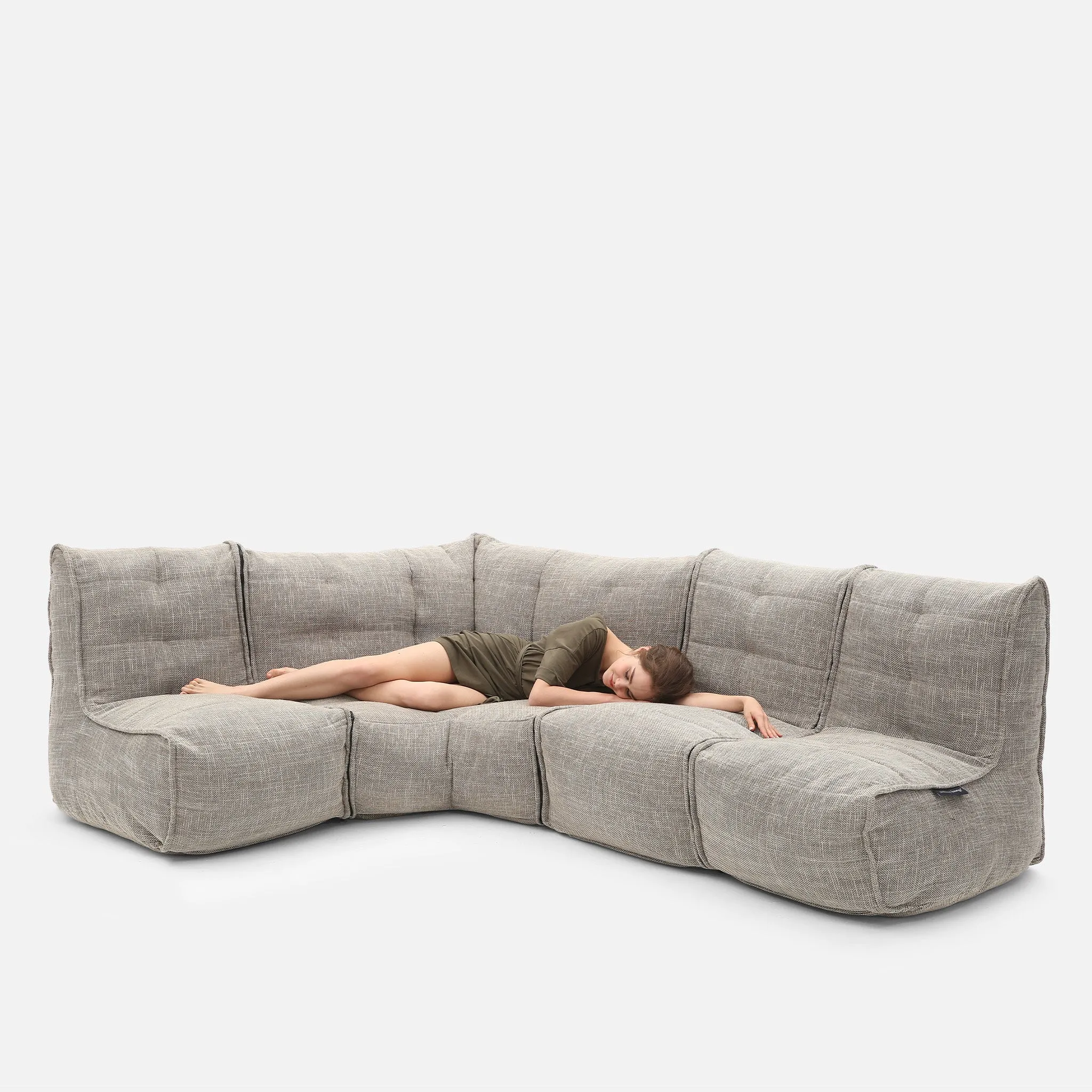 Mod 4 L Sofa - Interior