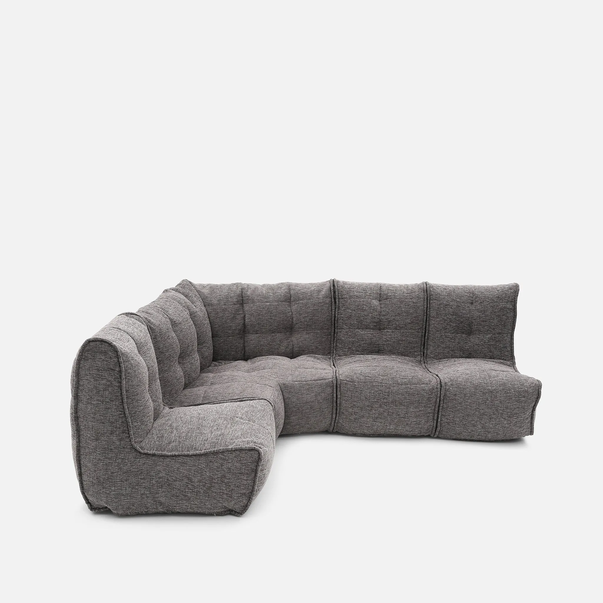 Mod 4 L Sofa - Interior