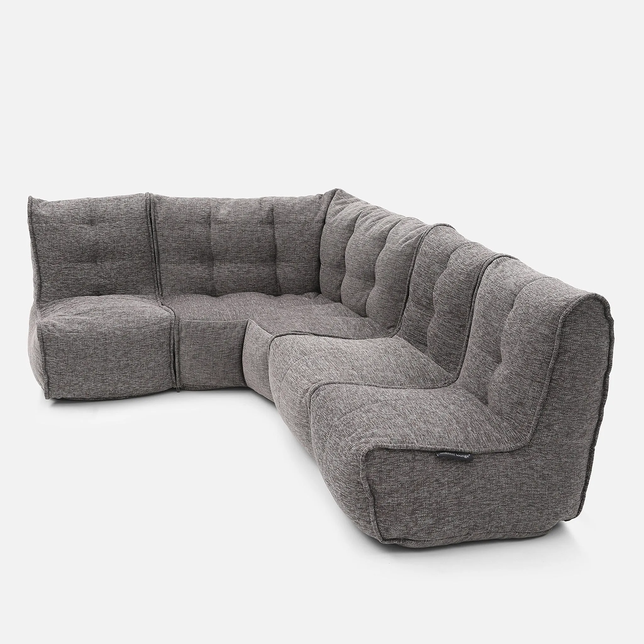 Mod 4 L Sofa - Interior