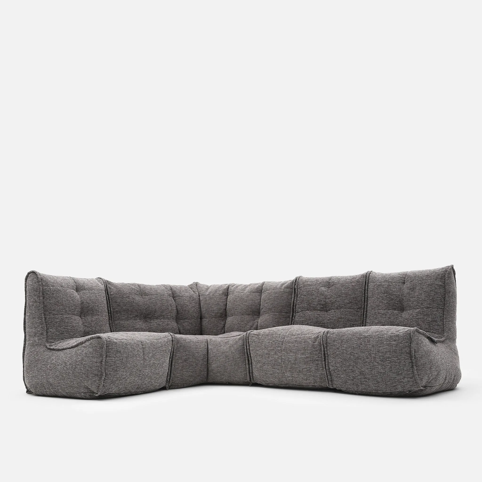 Mod 4 L Sofa - Interior