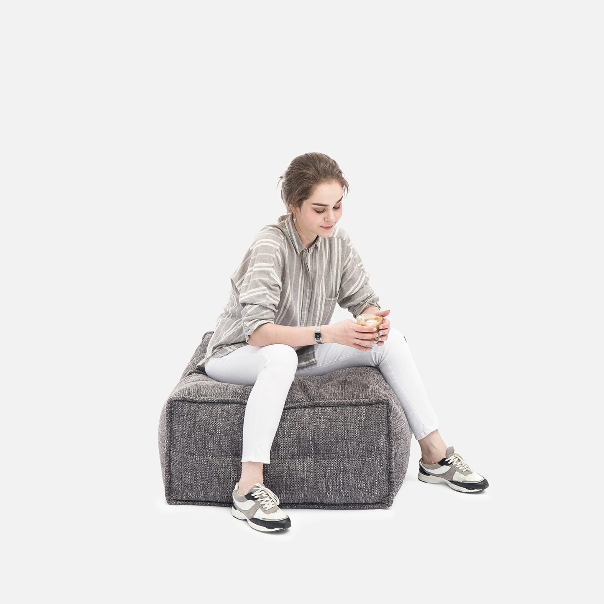 Mod 4 L Sofa - Interior